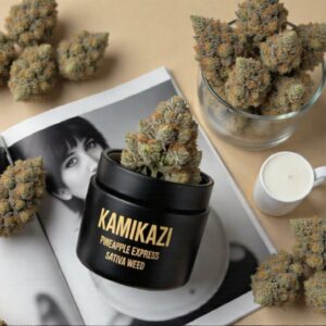 Mix & Match  ( 4 OUNCES - Up to 8 strains) 20% OFF