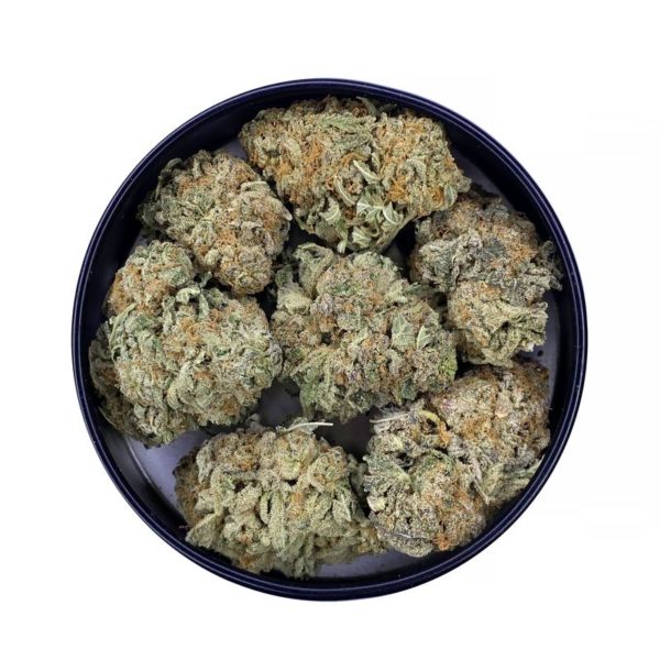 blue dream strain is a sativa dominant hybrid available for weed delivery and mail order marijuana