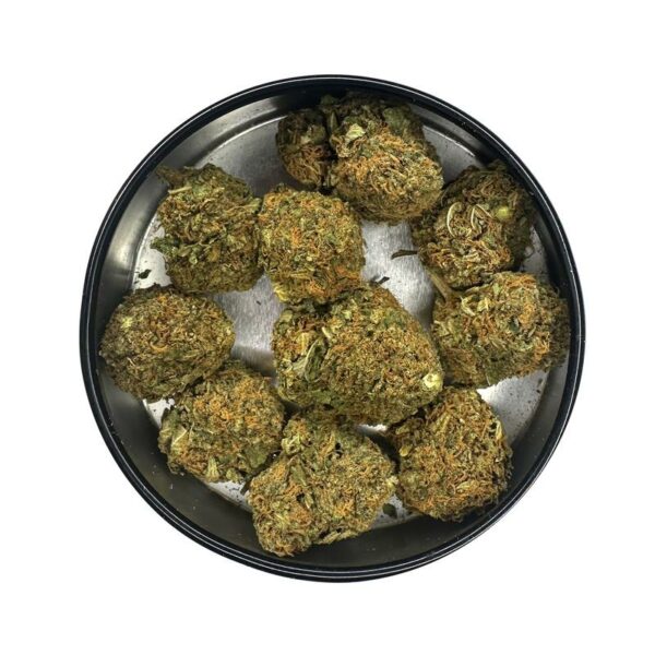 LSD AKA lemon saour diesel is a sativa dominant weed available for weed delivery and mail order
