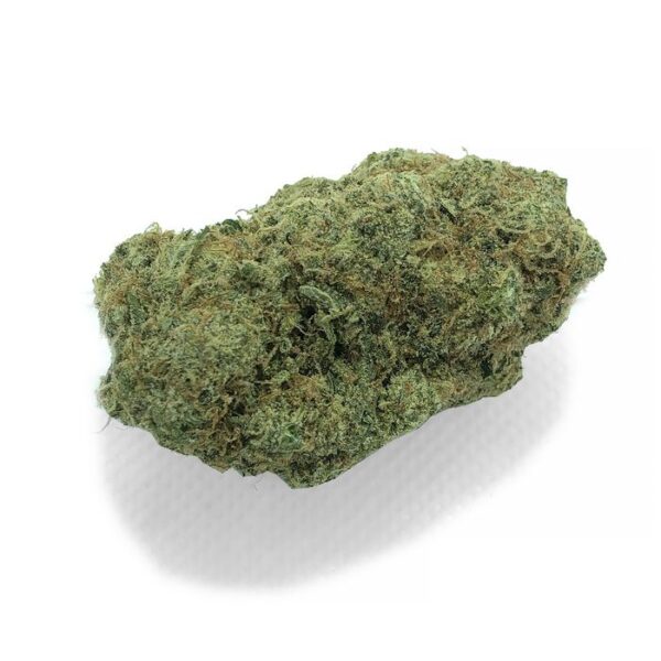 Maui Wowie strain sativa weed available at kamikazi same day weed delivery and mail order marijuana