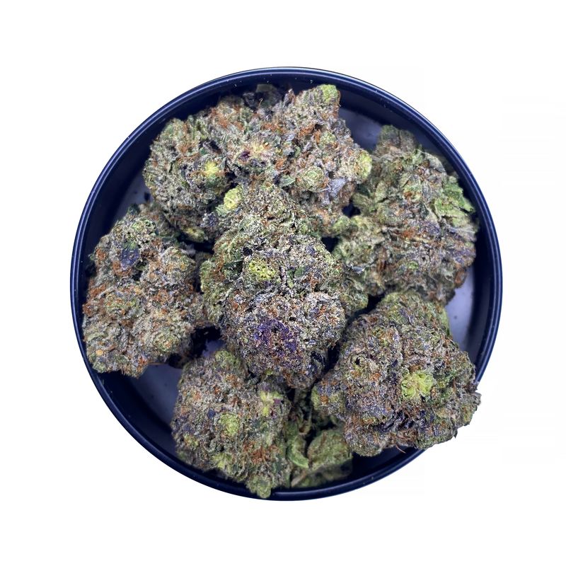 Super pink strain is an indica weed. available for weed delivery and mail order marijuana