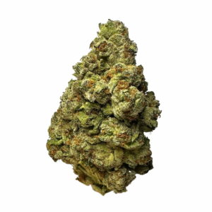 King’s Kush in jar — Toronto same-day delivery