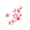 Buudabomb 250mg strawberry yogurt vegan gummies available at kamikazi weed delivery