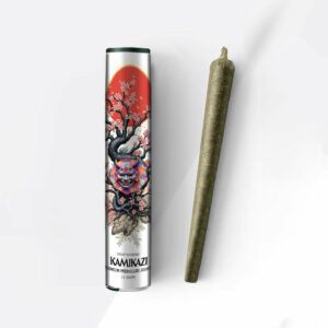 Kamikazi Premium PreRolls