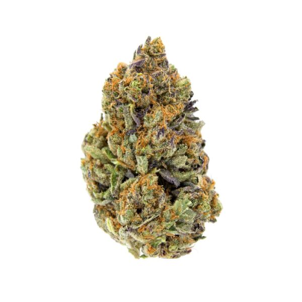 Pink Death Star indica strain medical weed