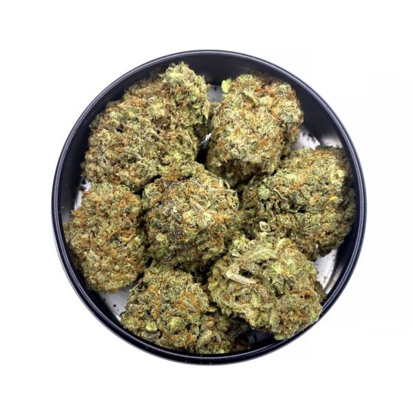 Bubblegum kush aka bubble gum kush strain is an indica weed available for weed delivery and mail order marijuana