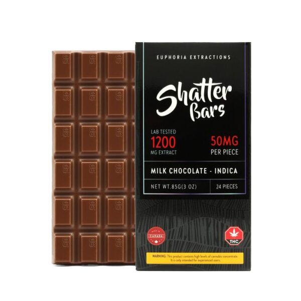 1200MG SHATTER BAR EUPHORIA EXTRACTION order weed North York