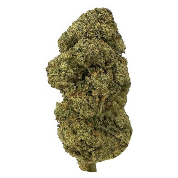 Fire OG strain is an indica dominant weed available for same day weed delivery in toronto and mail order marijuana