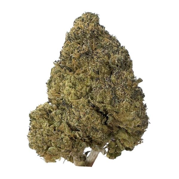 Greasy pink bubba strain is an indica dominant hybrid weed available for weed delivery and mail order marijuana