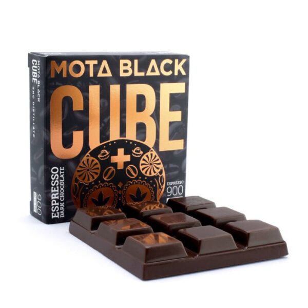 cube chocolate