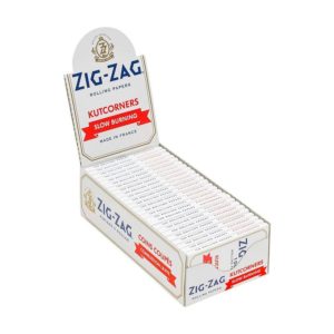 zig-zag papers