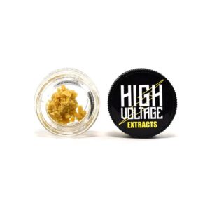 HIGH VOLTAGE LIVE RESIN WEED DELIVERY TORONTO KAMIKAZI