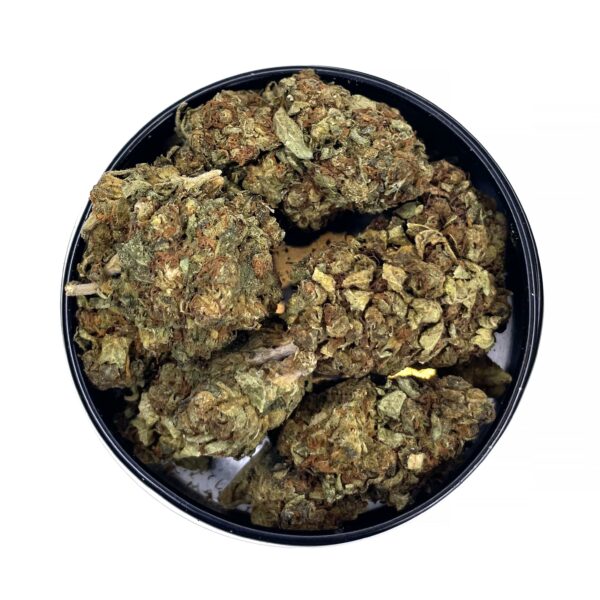 death bubba strain indica weed available at kamikazi same day weed delivery and mom canada