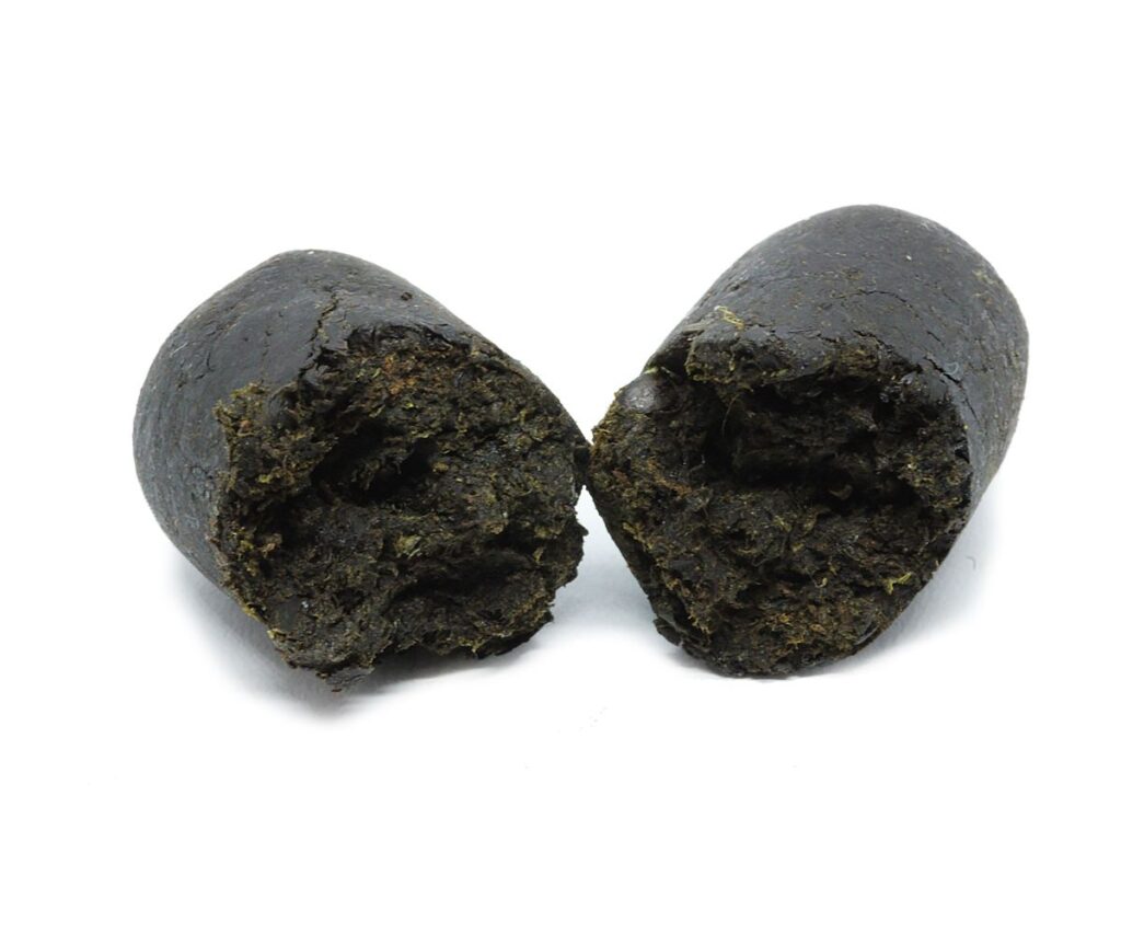 Jamaican Red Gum (Finger) Hash
