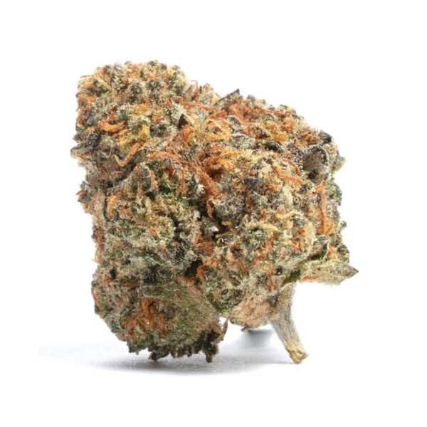 Cookies kush indica dominant hybrid strain weed available at kamikazi weed delivery toronto