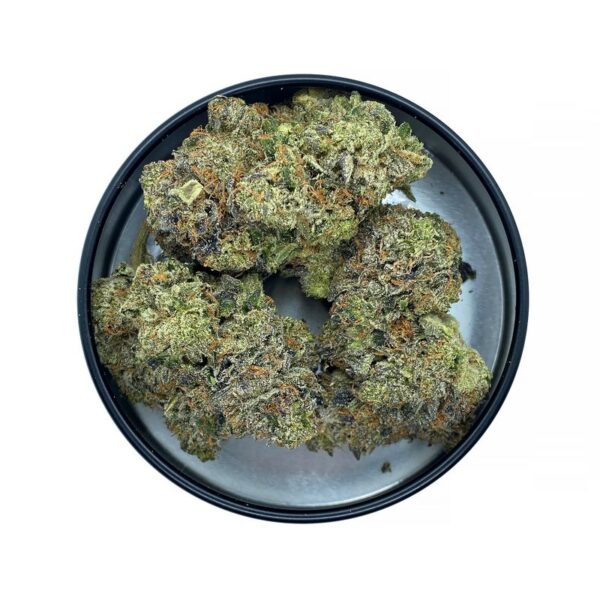 gas mask strain indica weed available at kamikazi weed delivery toronto