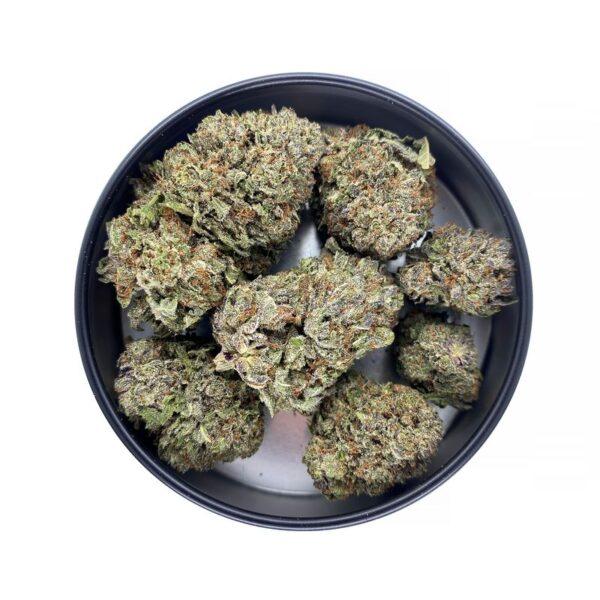 tyson og strain is a indica weed available for weed delivery toronto and mail order marijuana