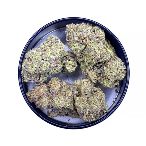 Blue Hawaiian strain is a sativa dominant weed. available for same day weed delivery toronto and weed mail order