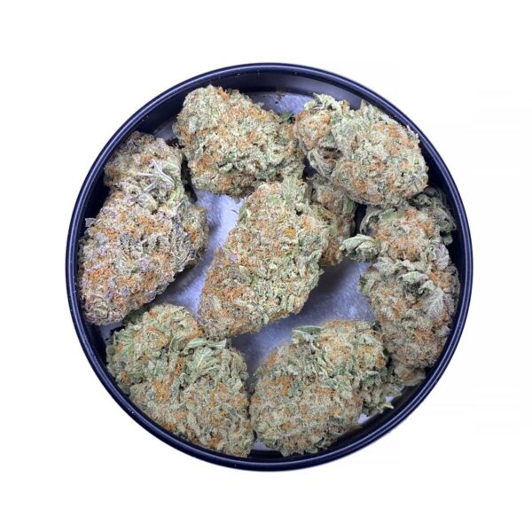 Blueberry haze strain is a sativa dominant hybrid weed. available for weed delivery toronto and weed mail order