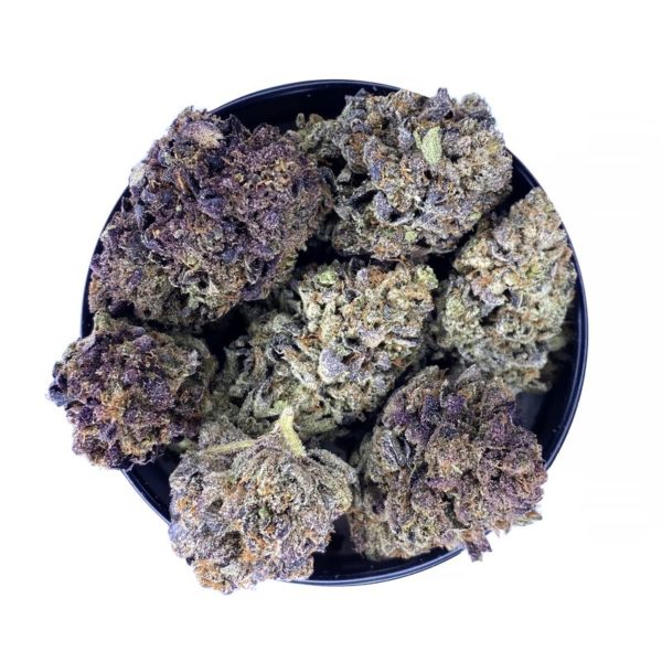 El chapo aka El chapo og strain is an indica dominant hybrid with very high level of THC. available for same day weed delivery and weed mail order in canada