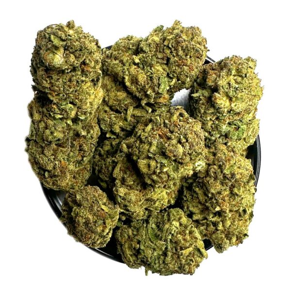 Purple punch strain is an indica weed available for same day free weed delivery and weed mail order canada