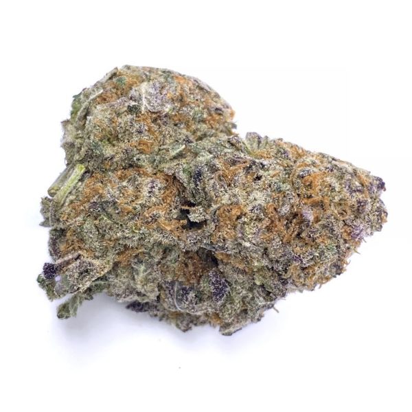 blueberry pie strain is an indica weed available for weed delivery toronto and mail order marijuana