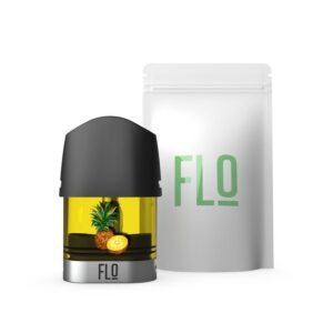 flo extracts distillate pod - cartridge. available for mom canada and free weed delivery