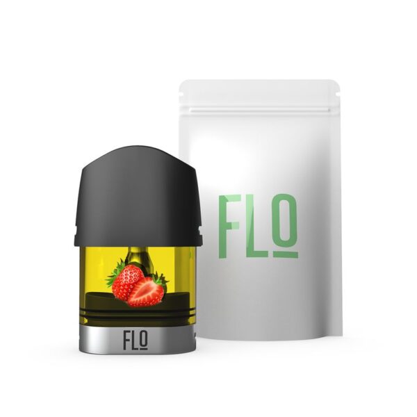 flo extracts distillate pod - cartridge. available for mom canada and free weed delivery