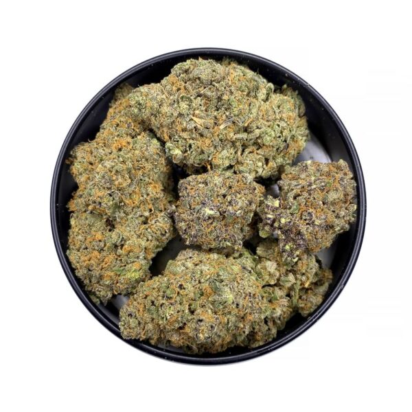 Lemon skunk strain aka lime skunk is a sativa dominant hybrid weed. available for weed delivery toronto and weed mail order