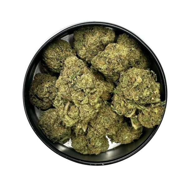 RUNTZ Strain is an indica dominant hybrid. available for weed delivery in toronto and canada wide mail order marijuana