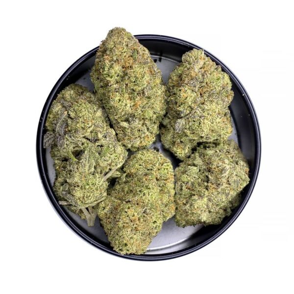 strawberry ice strain is a sativa weed. available for weed delivery toronto and mail order weed
