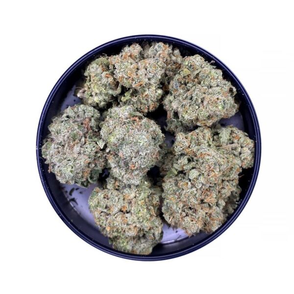 trainwreck strain is a sativa dominant weed. available for weed delivery toronto and weed mail order in canada. buy online at kamikazi.cc