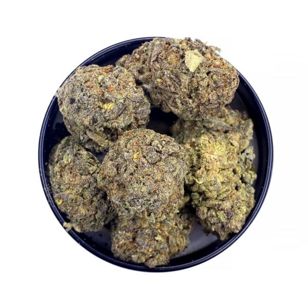 black mamba strain is an indica dominant weed. available for weed delivery and mail order weed