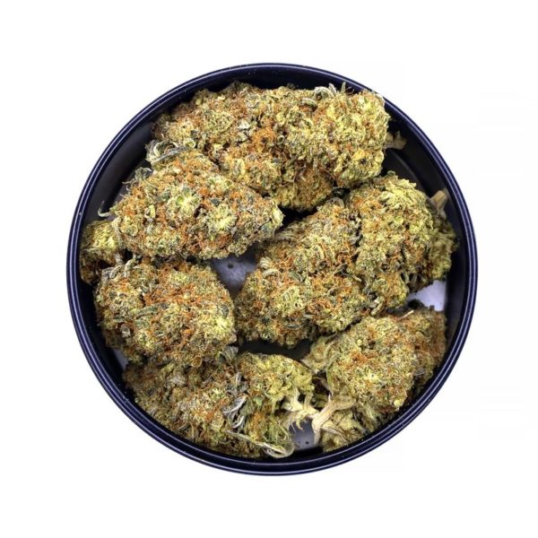 OG Kush strain also known as OGK weed is a sativa dominant hybrid. available for weed delivery and mail order marijuana