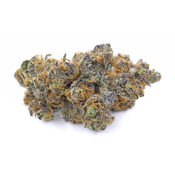 trunk funk strain is an indica dominant weed. available for weed delivery and mail order marijuana