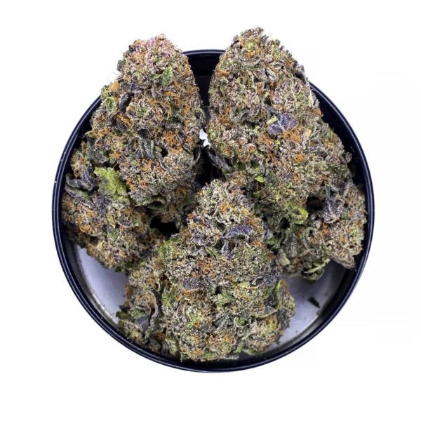 Apes in space strain is an indica dominant weed available for weed delivery and mail order marijuana