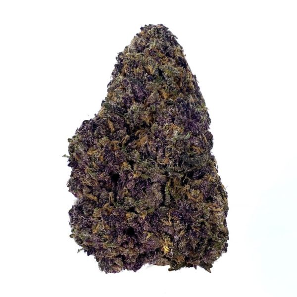Huckleberry soda strain is an indica dominant hybrid available for weed delivery and mail order marijuana