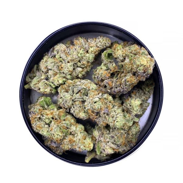 Tangerine twist strain is a sativa strain available for weed delivery and mail order marijuana