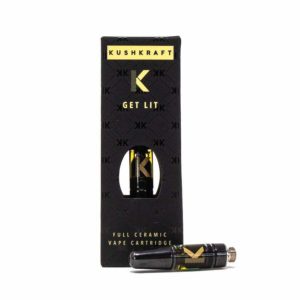 kush kraft thc cartridge