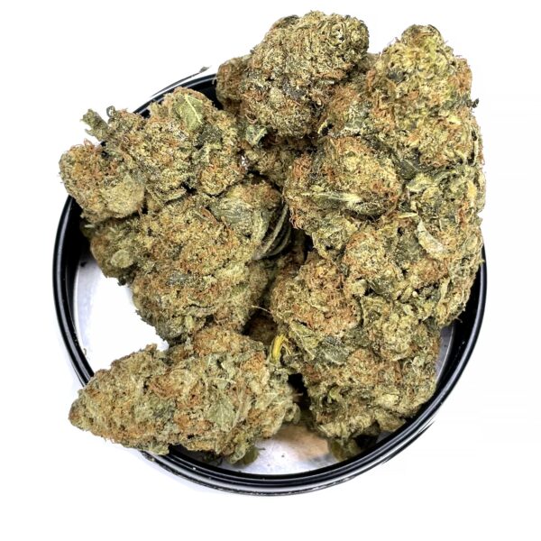Recon strain is a indica dominant weed available for weed delivery in toronto and mail order marijuana