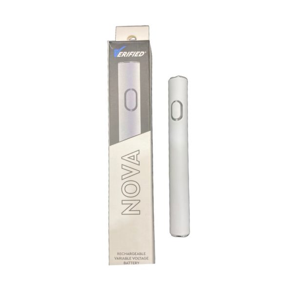 Nova 510 vape oil battery. available for weed delivery in toronto and mail order marijuana