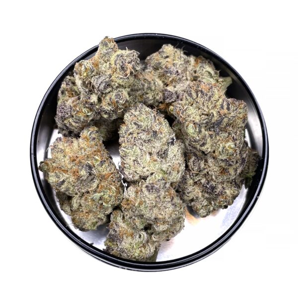 unicorn poop strain is an indica dominant weed available for weed delivery in north york and weed mail order