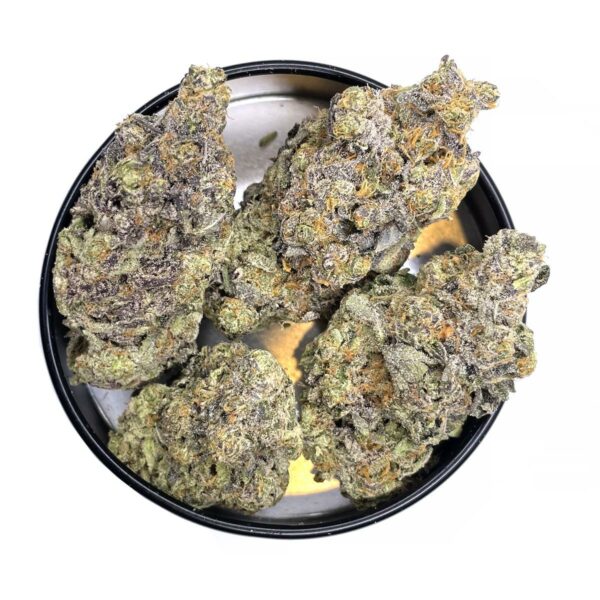 apple fritter strain is a hybrid weed