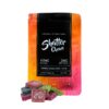 Euphoria extractions 600mg shatter chews is available in both sativa and indica. This weed edible is available for same day weed delivery and mail order marijuana