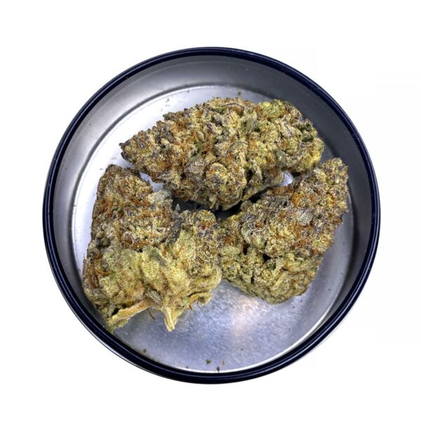 grape milkshake strain is an indica dominant weed. available for weed delivery