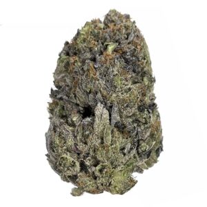 Pink tuna strain is an indica dominant weed. available for weed delivery in toronto and mail order marijuana