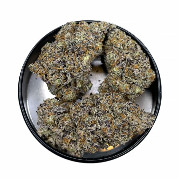 black cherry punch strain is an indica dominant weed. available for weed delivery in toronto and mail order marijuana