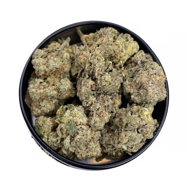 khalifa mints strain is an indica dominant weed. khalifa mints is available for weed delivery and mail order marijuana