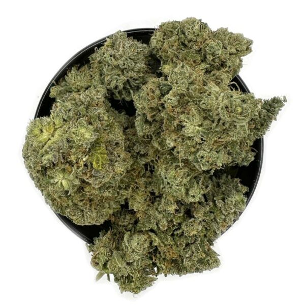 pink wagyu strain is an indica weed available for weed delivery in toronto and mom canada