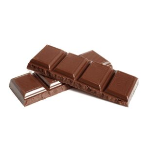 2000mg buddha boys chocolate bar. milk chocolate flavour